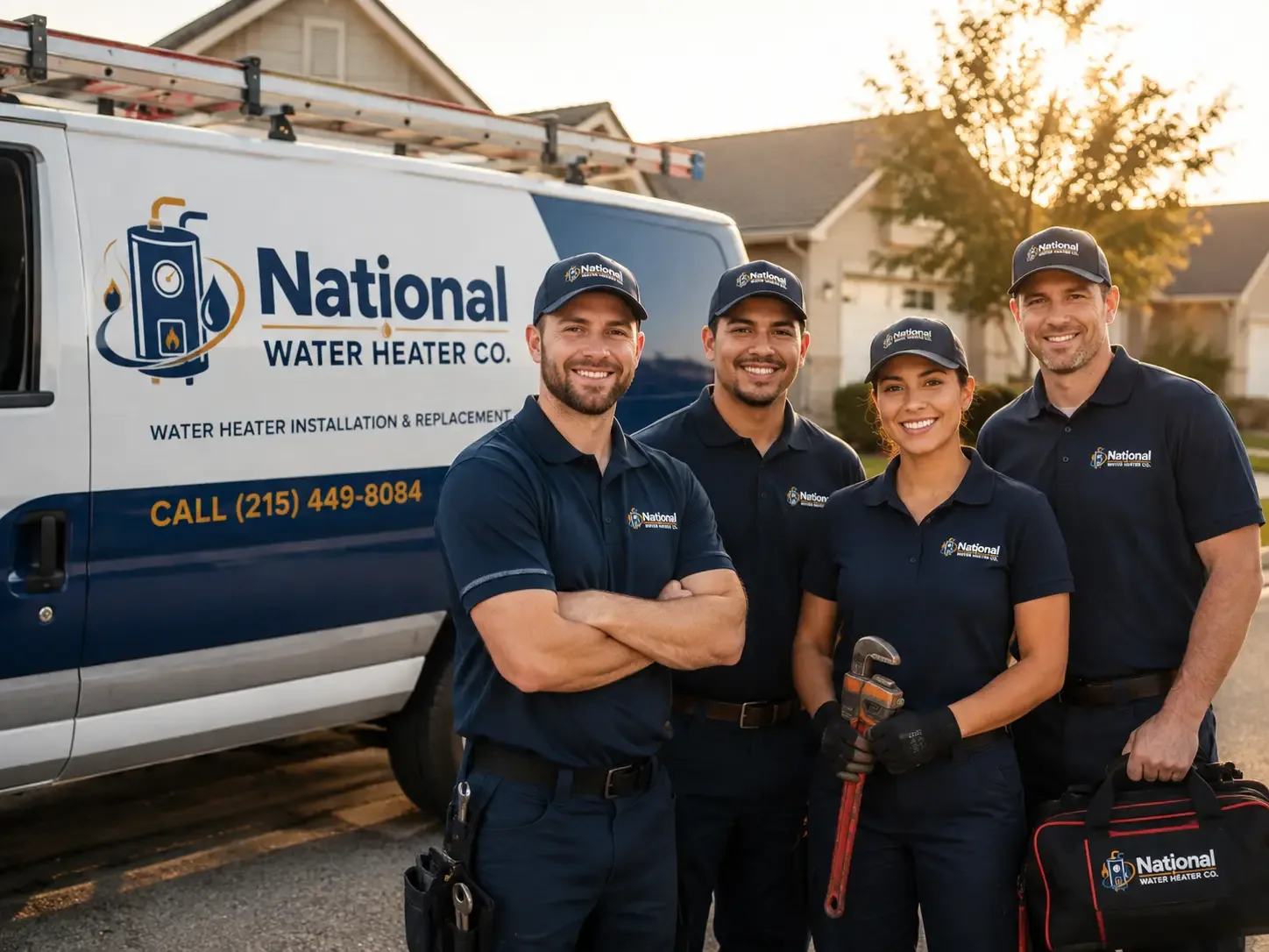 Water Heater Installation company in Jefferson, GA